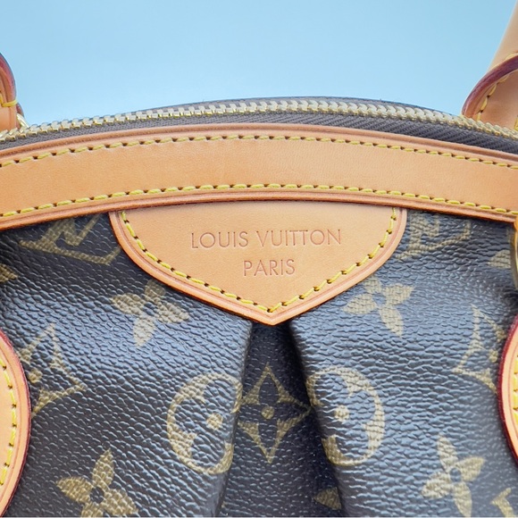 Preloved Louis Vuitton Tivoli PM Monogram Canvas Satchel Bag - Picture 8 of 16